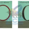 Custom Made Seals