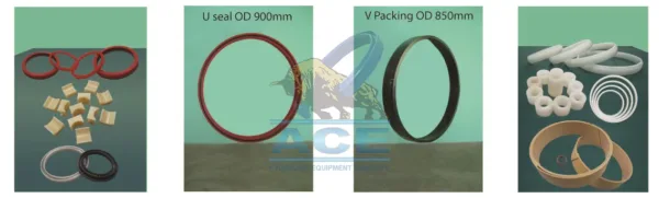 Custom Made Seals