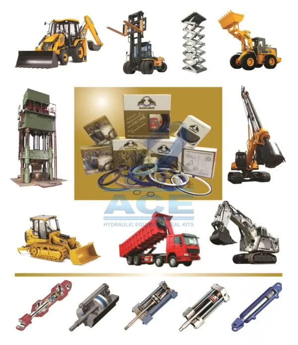 Seal Kits & Repair Kits